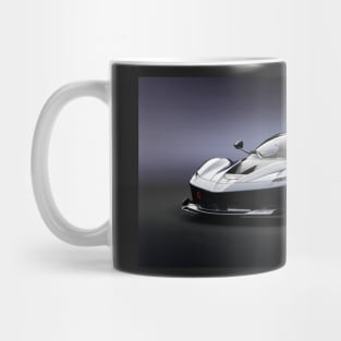 Ferrari FXX K Poster Mug